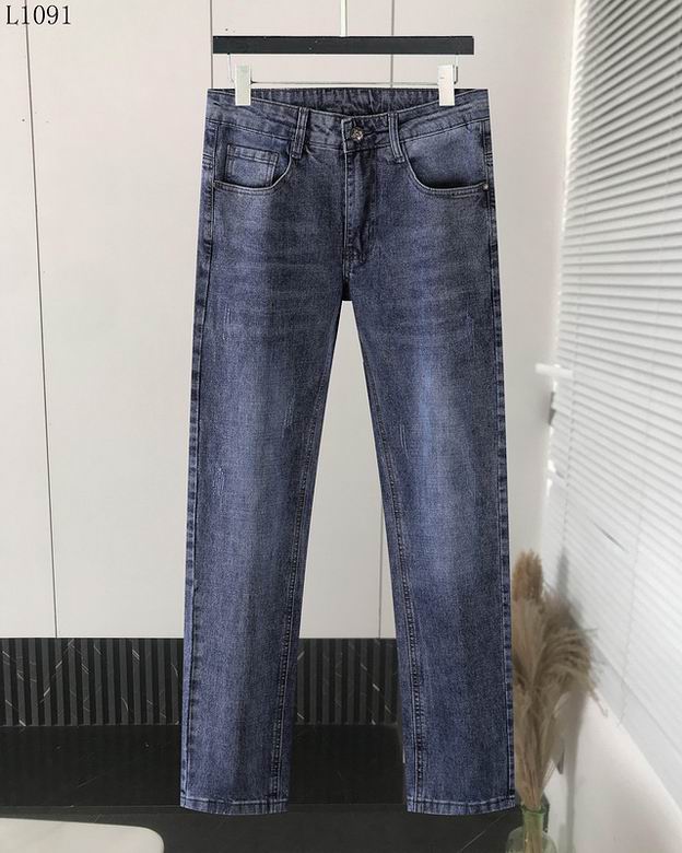 LV Jean Pants Long-061